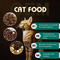 OEM Healthy Dry Cat Dog Pet