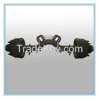 Drop Center Axle Series