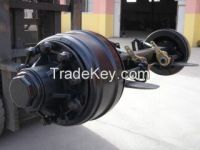 Amercian Type Axle Series 127mm Axle Beam