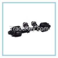 German Type Axle Series Drum AXles