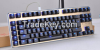 Compact Machanical Keyboard