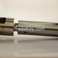 Floating straight shank tapping collet chuck and tappi