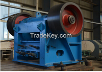 Jaw crusher