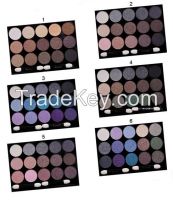 15-Colour Pearl Eyeshadow Kit, item L-EYS-15