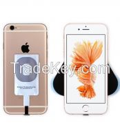 2016 New Products mobile phone Qi standard wireless charging transmitter
