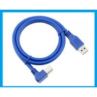 Right elbow USB 3.0 vs 2.0 computer high speed cable
