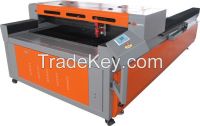 Laser cutting bed