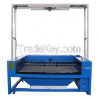 Leather special laser cutting machine