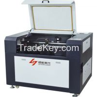 Advertising, acrylic, decoration industry special laser engraving and cu