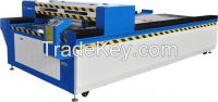 Metal and nonmetal mixed cutting machine (belt, screw rod)