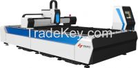 Fiber laser cutting machine