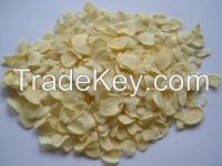 Dehydrated garlic