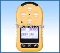 Portable Multi Gas Detector for O2