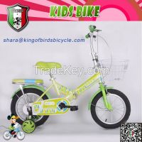 steel frame lovely kids bike safe frame children bike 14 inch