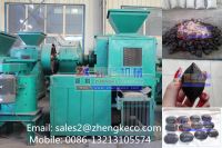 Widely used sawdust charcoal powder briquette machine