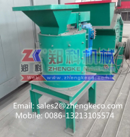 Good efect mining sone vertical compound crusher equipment