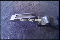 STRIP BEARING LEVER