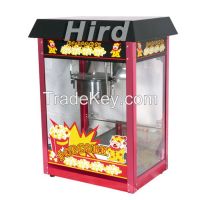 Colorful electric popcorn maker