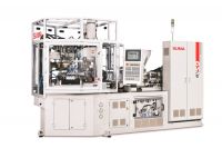 One Step Injection Blow Molding Machine 3-station