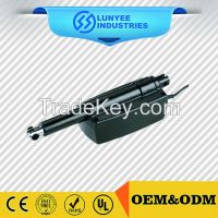 DC linear actuator for gate/door control opener