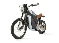 ENERTIA All Electric Motorcycle