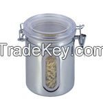 Stainless steel Canister series