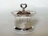 Arabia Exquisite Plastic Technology  Candy Bowl