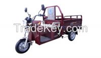 2016 China Loncin cargo Gasoline motorcycle JX three wheel open motor tricycle