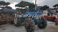 Tractors