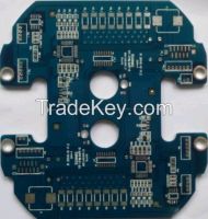 Driver printed circuit board