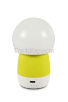 Mushroom LED night light APP color control gift ideas