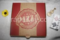 Food grade  pizza box