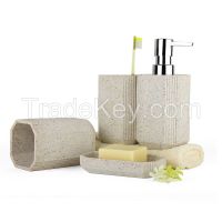 Classic Design Bathroom Set