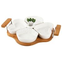 Snack Dish Set