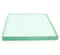 Laminated glass