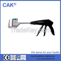 Disposable linear stapler