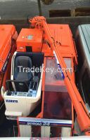 Used combine harvester Kubota R1-24G Unit 2