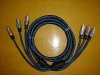 Audio-Video Connctors & Cables, DVI Cables, Scart Cables