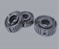 Synchronizer Gear Hub