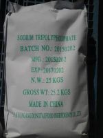 sodium tripolyphosphate  manufacturer 