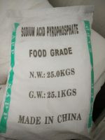 food grade Sodium Acid Pyrophosphate manufacturer