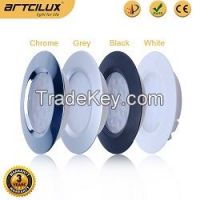 Round led puck light