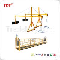 new products aerial suspended platform working platform