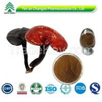 100% natural organic  reishi mushroom extract