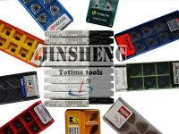 CNC CUTTING TOOLS, CARBIDE INSERTS, DRILLS