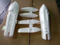 EPP/EPO Foam Toy Parts