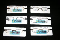MANUFACTURERS OF SPECTACLE FRAMES.POLY MAIDE