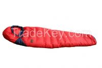 Mummy sleeping bag