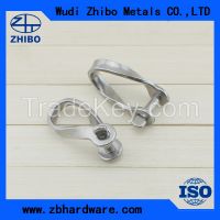Hot Forged Stainless Steel AISI304/316 D Shackle/Bow Shackle US/Europe From China