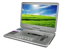 Large screen portable dvd player 16inch From China
